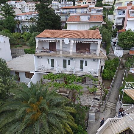 Stanicicke Apartments Baška Voda Kültér fotó