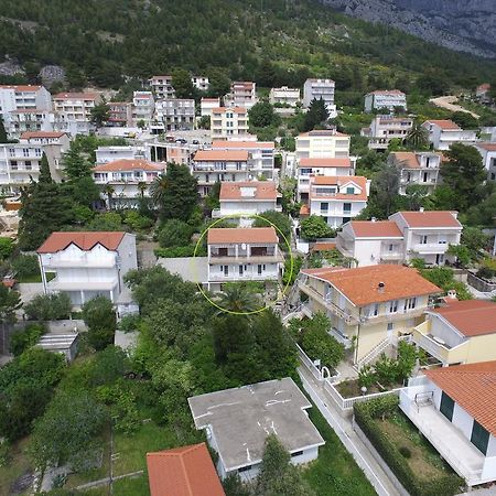Stanicicke Apartments Baška Voda Kültér fotó