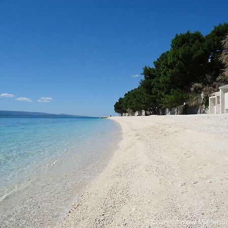 Stanicicke Apartments Baška Voda Kültér fotó