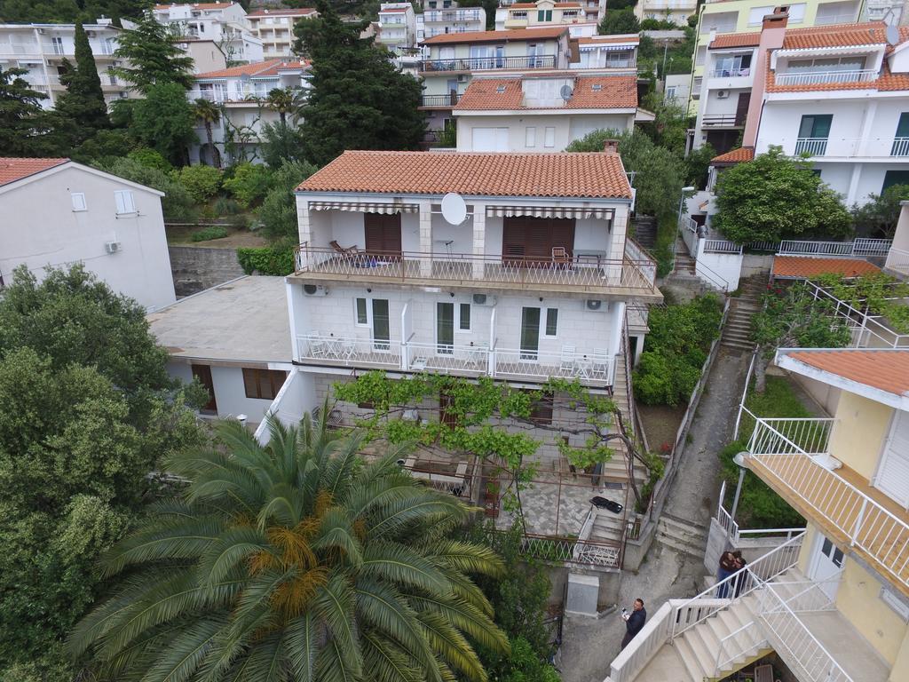 Stanicicke Apartments Baška Voda Kültér fotó