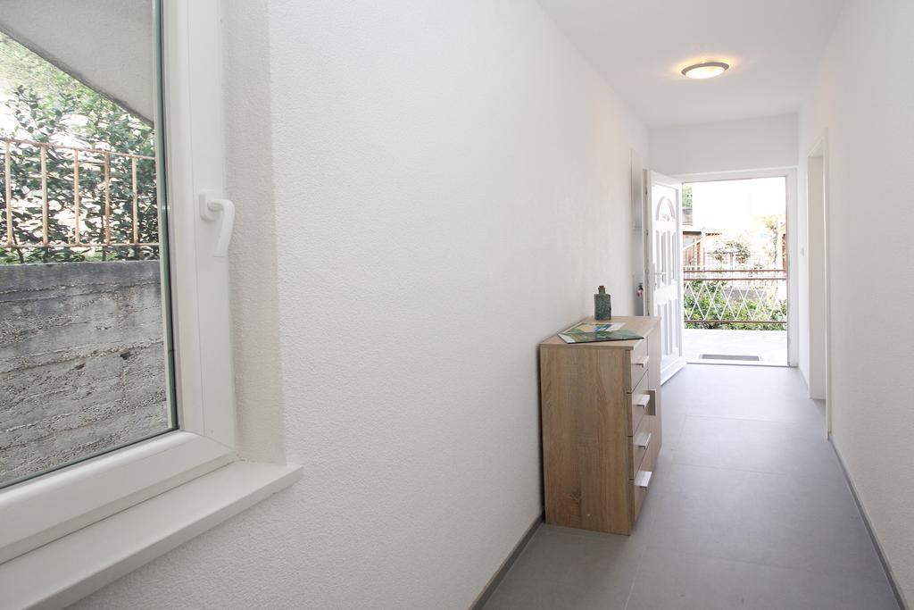 Stanicicke Apartments Baška Voda Kültér fotó
