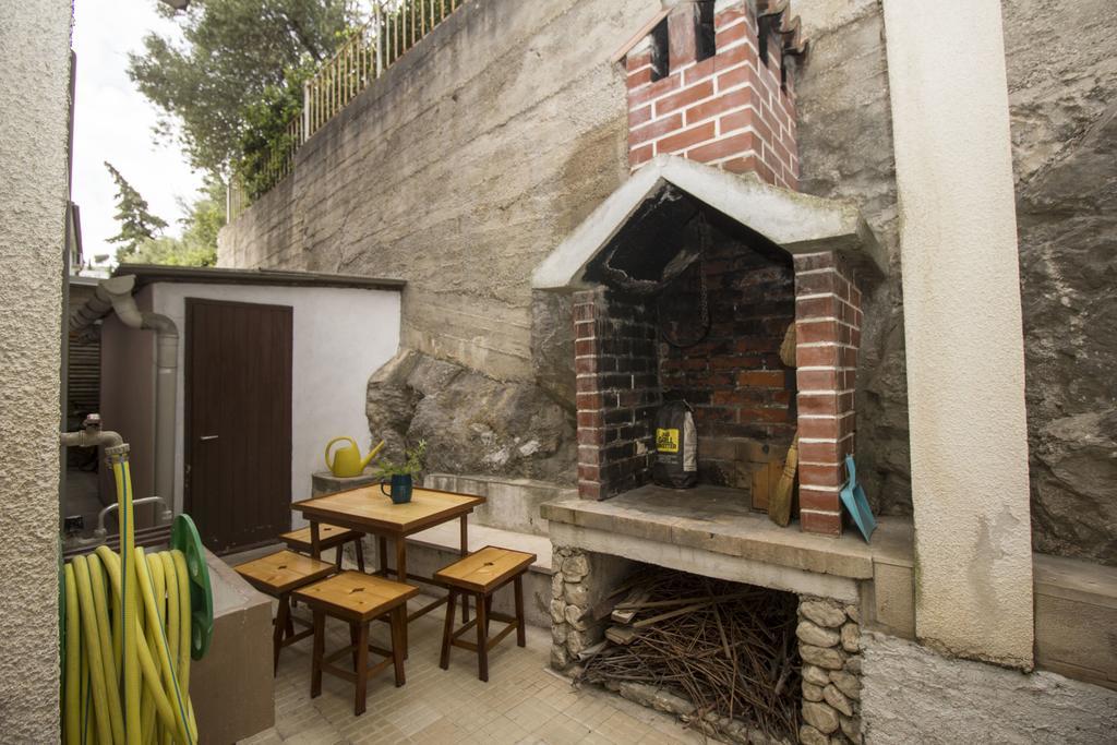 Stanicicke Apartments Baška Voda Kültér fotó