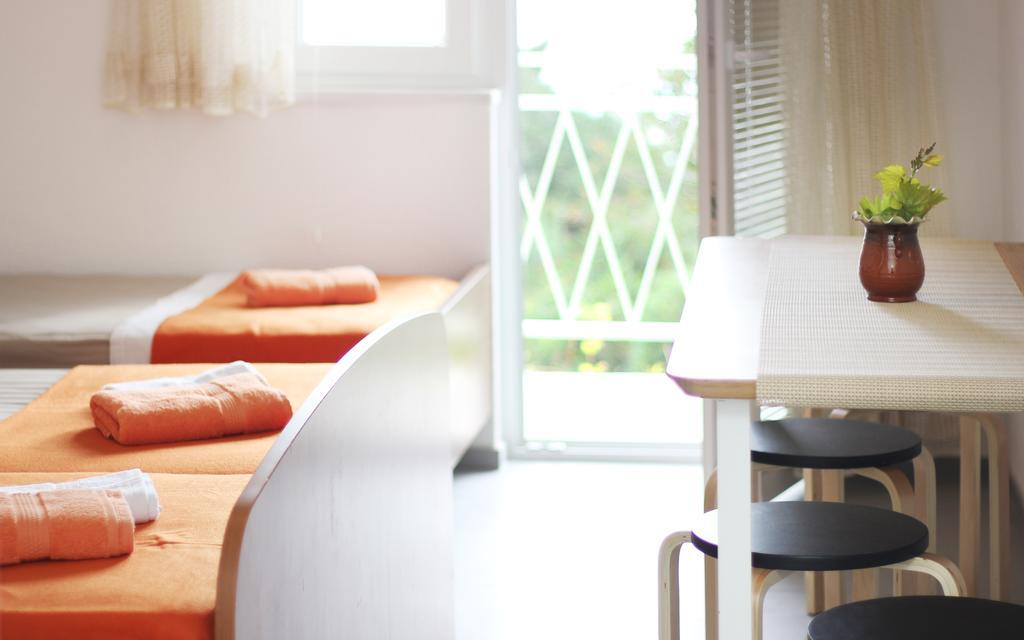 Stanicicke Apartments Baška Voda Kültér fotó