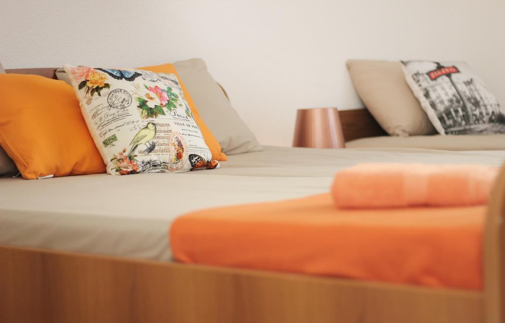 Stanicicke Apartments Baška Voda Kültér fotó