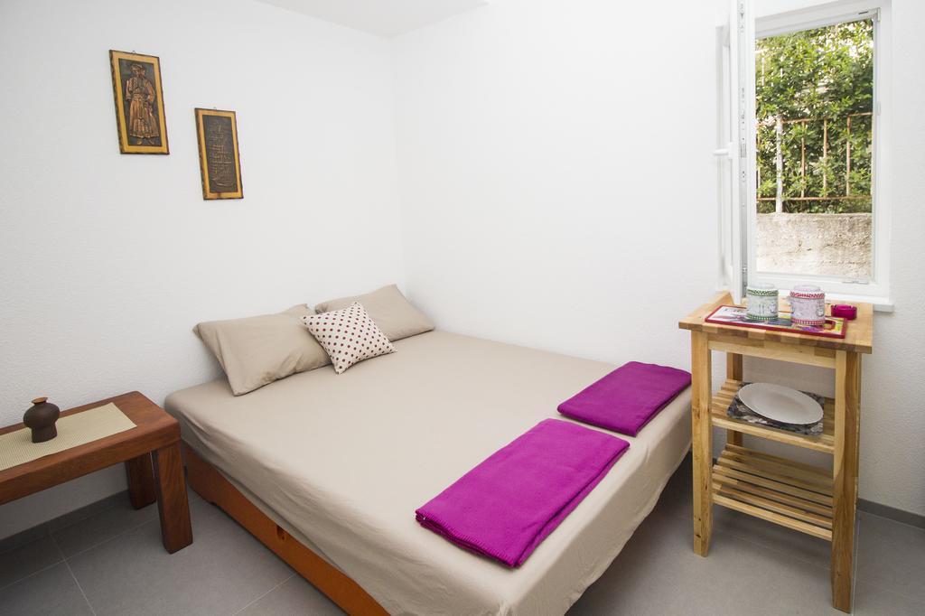 Stanicicke Apartments Baška Voda Kültér fotó