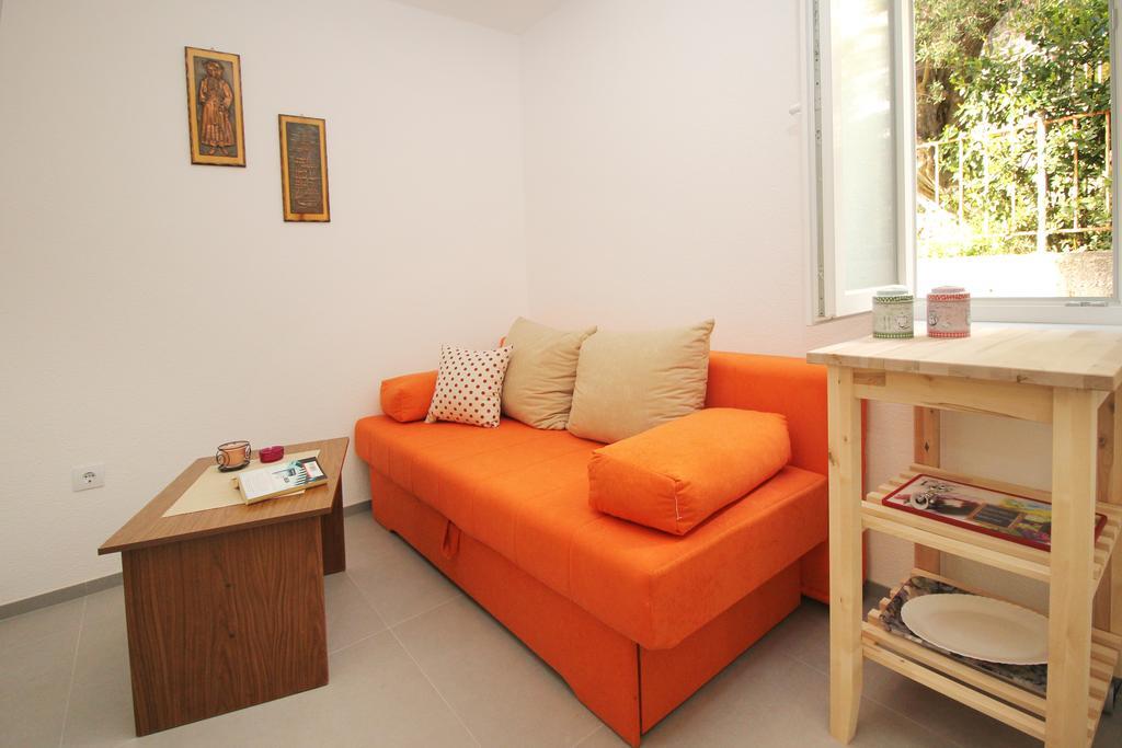 Stanicicke Apartments Baška Voda Kültér fotó