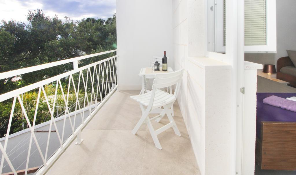 Stanicicke Apartments Baška Voda Kültér fotó