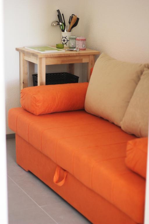 Stanicicke Apartments Baška Voda Kültér fotó