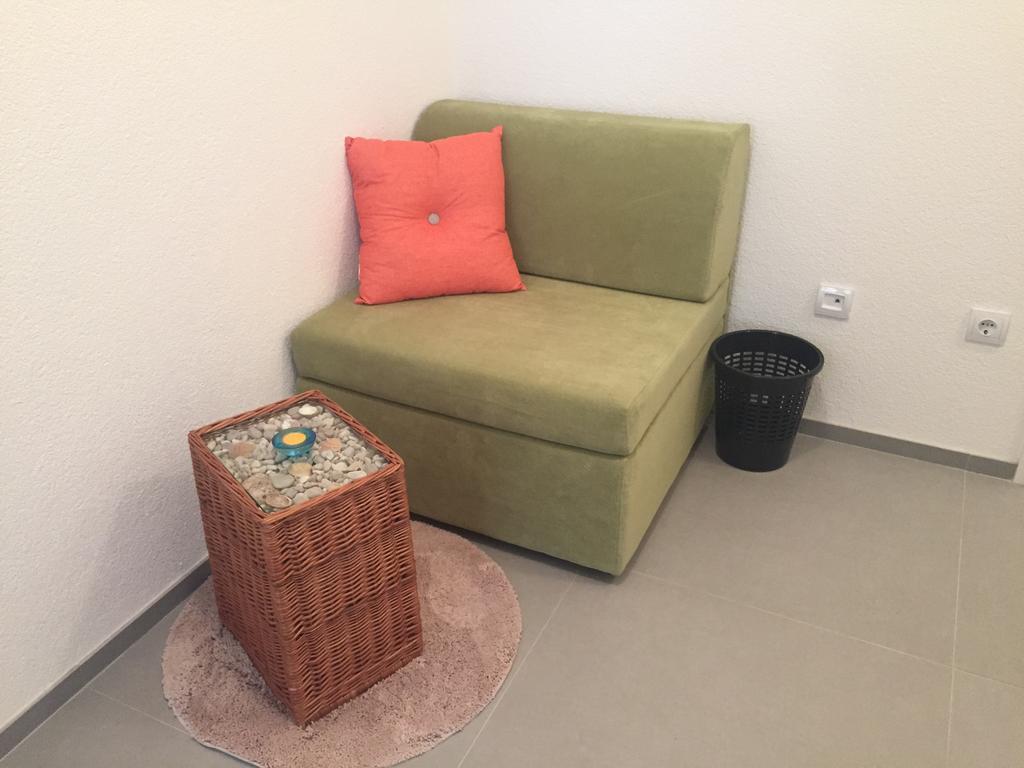 Stanicicke Apartments Baška Voda Kültér fotó