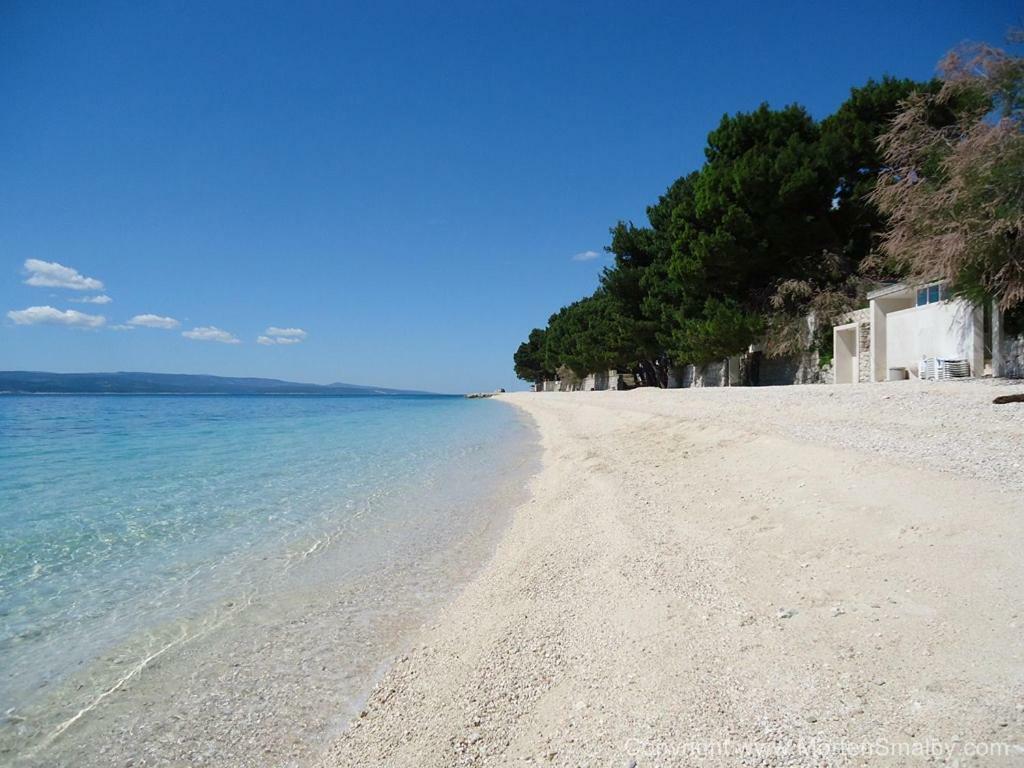 Stanicicke Apartments Baška Voda Kültér fotó